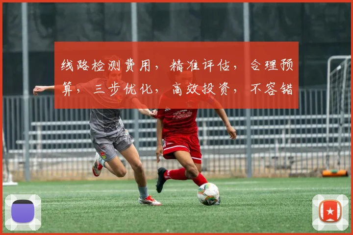 线路检测费用，精准评估，合理预算，三步优化，高效投资，不容错过，必看攻略