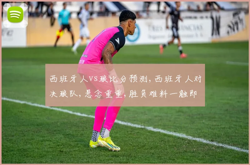 西班牙人vs狼比分预测,西班牙人对决狼队,悬念重重,胜负难料一触即发,谁将笑到最后
